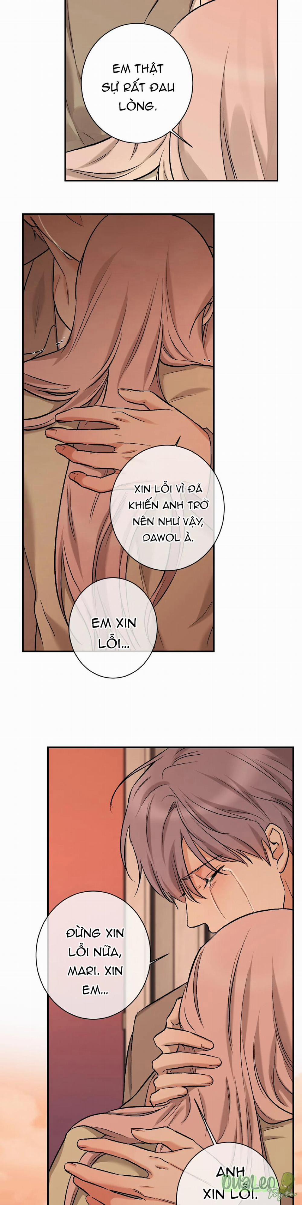 Trong Vòng Bí Mật 85 trang 16