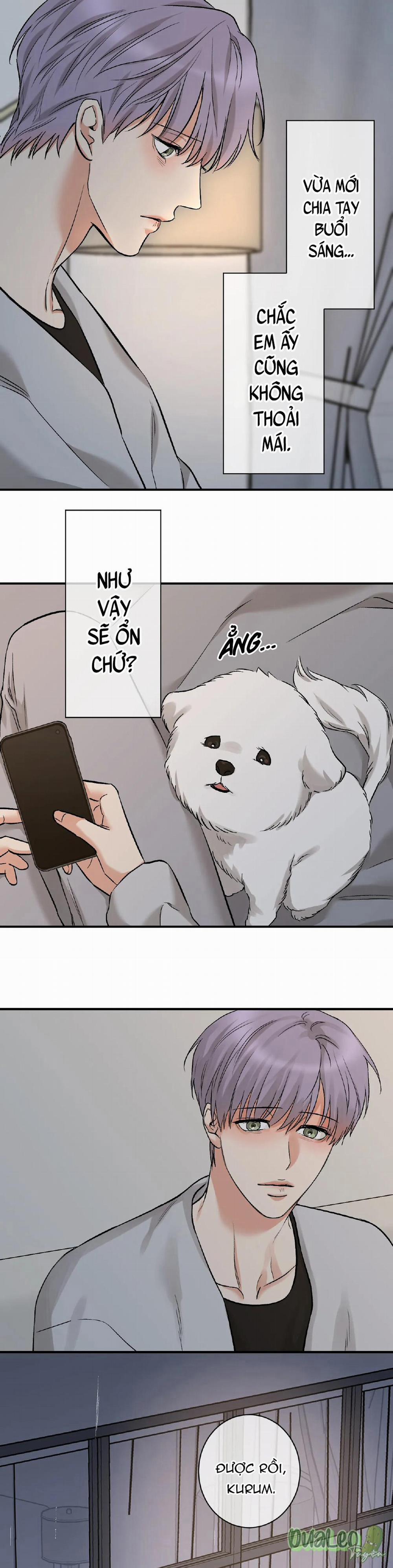 Trong Vòng Bí Mật 85 trang 18