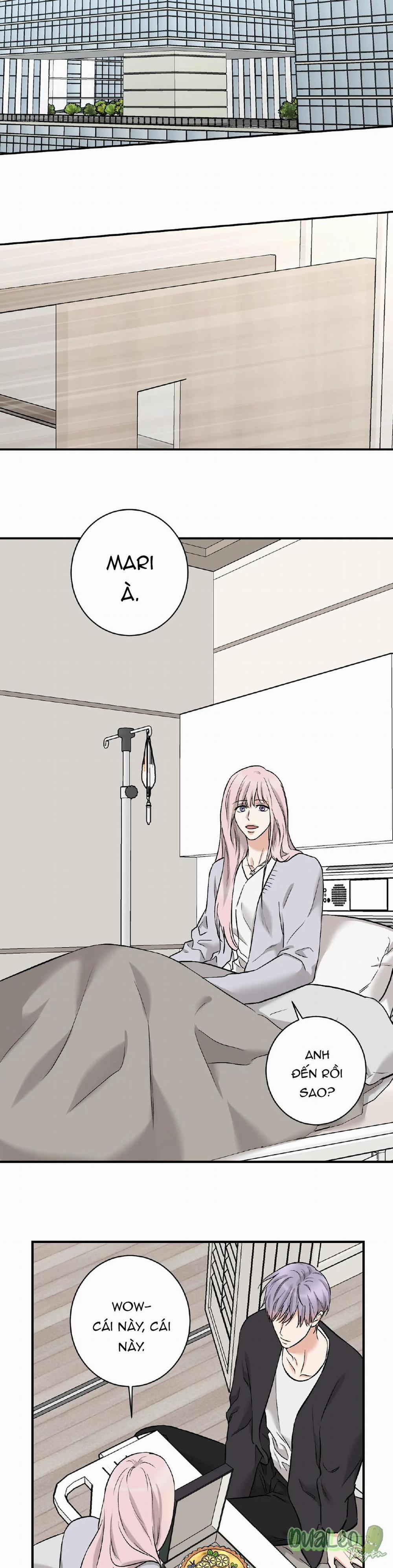 Trong Vòng Bí Mật 85 trang 2