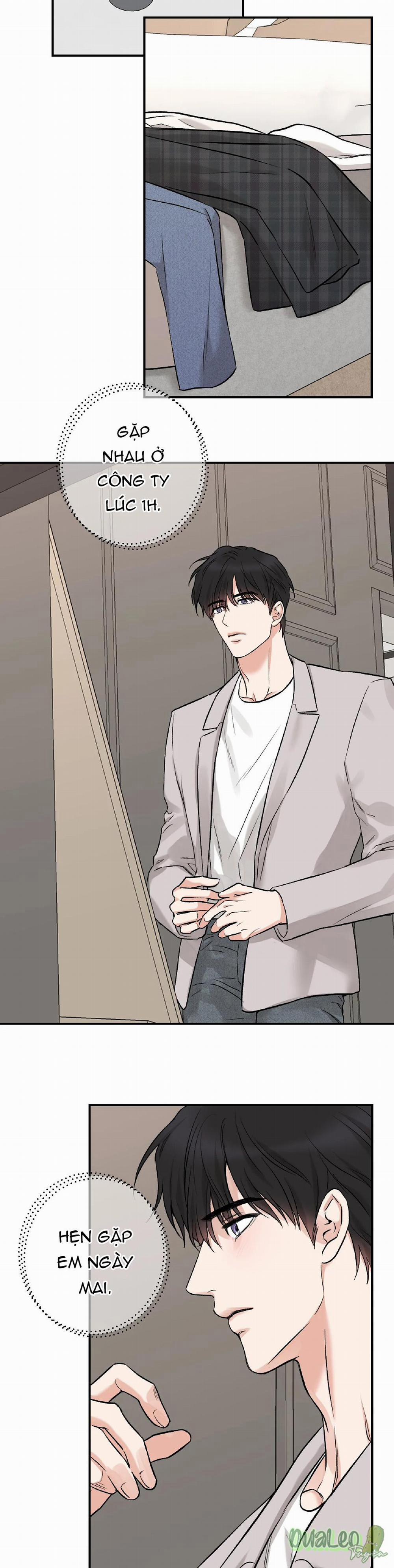 Trong Vòng Bí Mật 85 trang 20