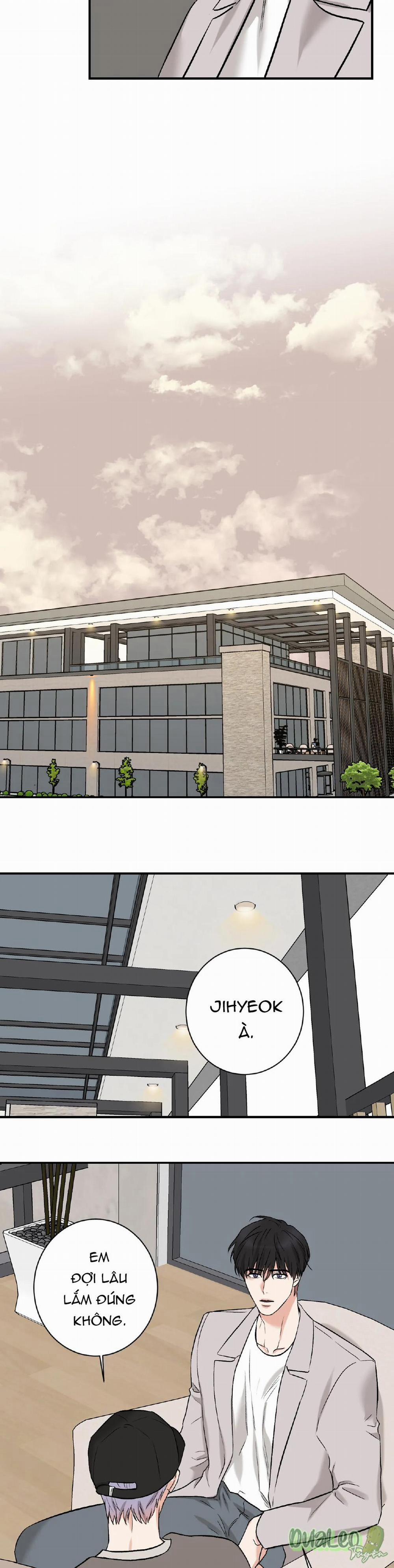 Trong Vòng Bí Mật 85 trang 21