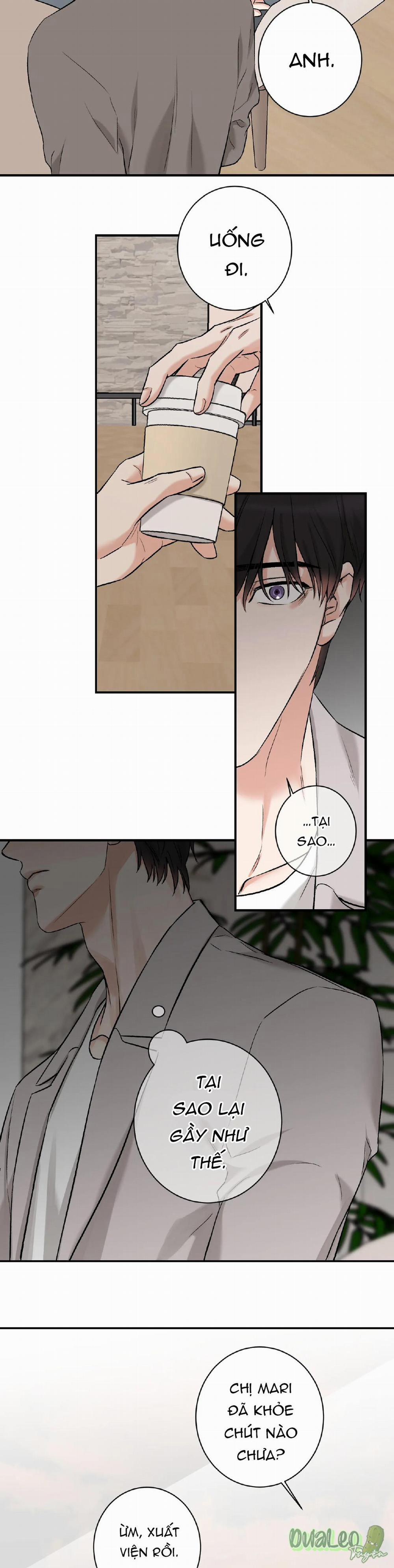 Trong Vòng Bí Mật 85 trang 22