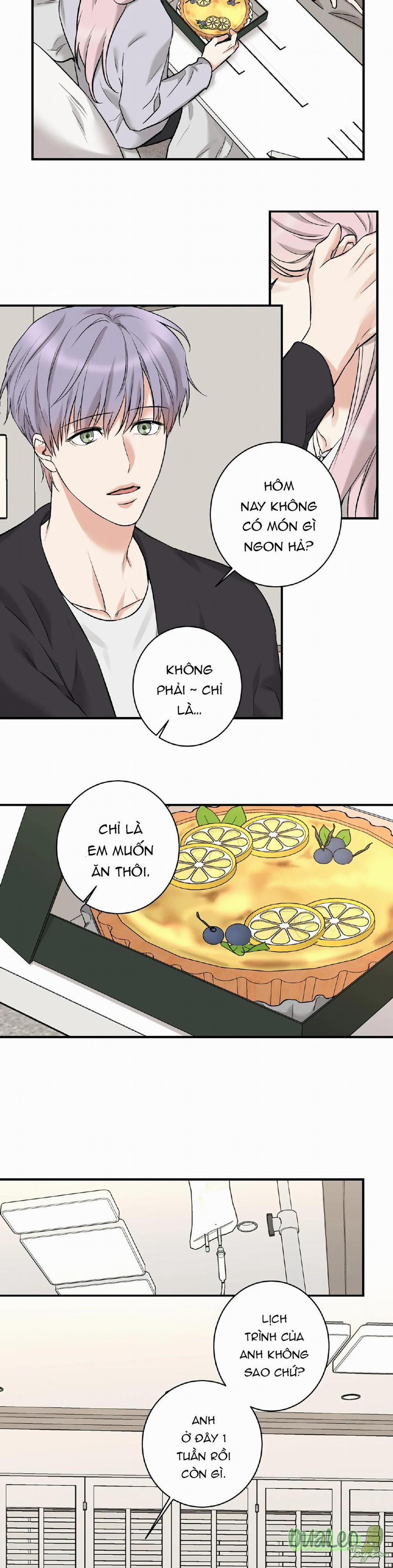 Trong Vòng Bí Mật 85 trang 3