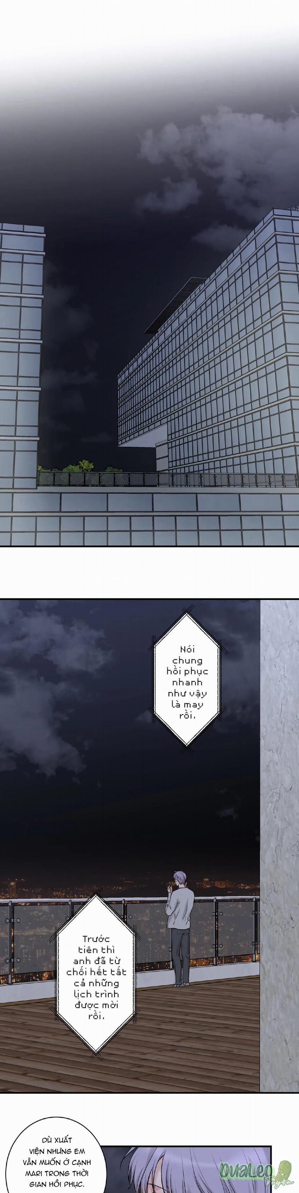 Trong Vòng Bí Mật 85 trang 5