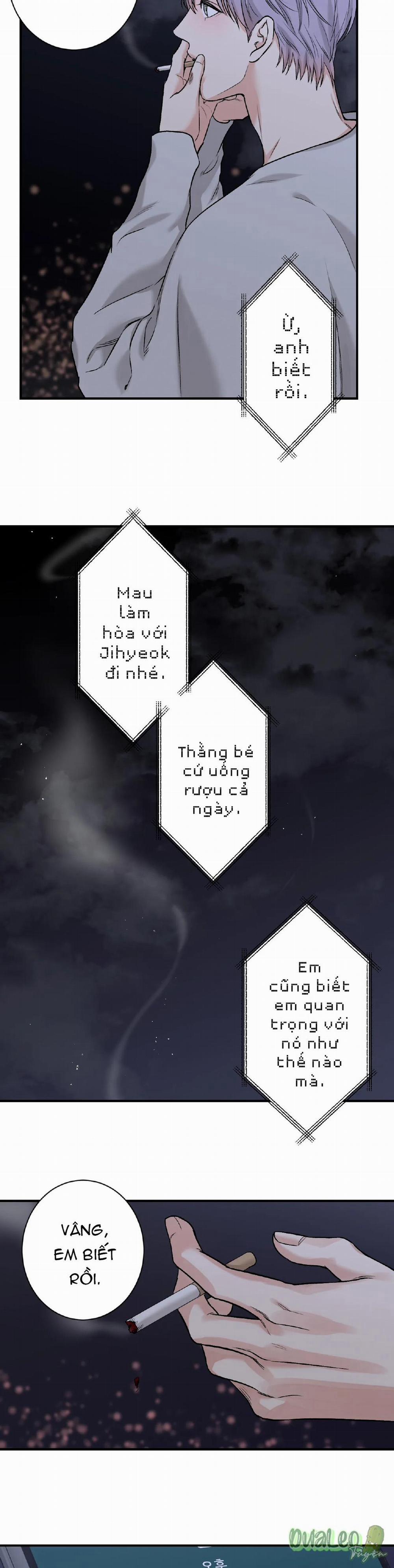 Trong Vòng Bí Mật 85 trang 6