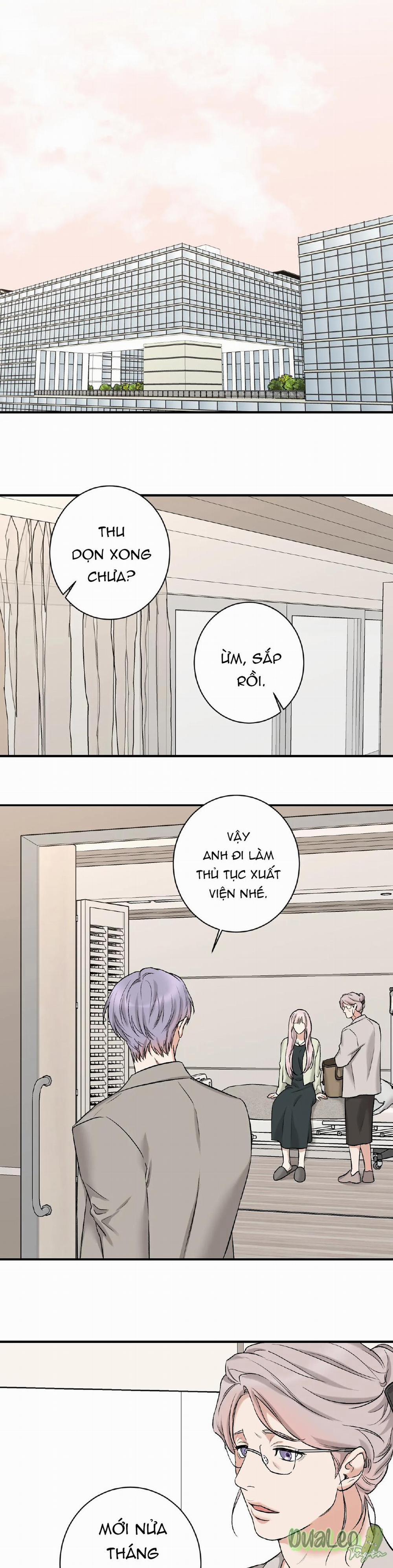 Trong Vòng Bí Mật 85 trang 8