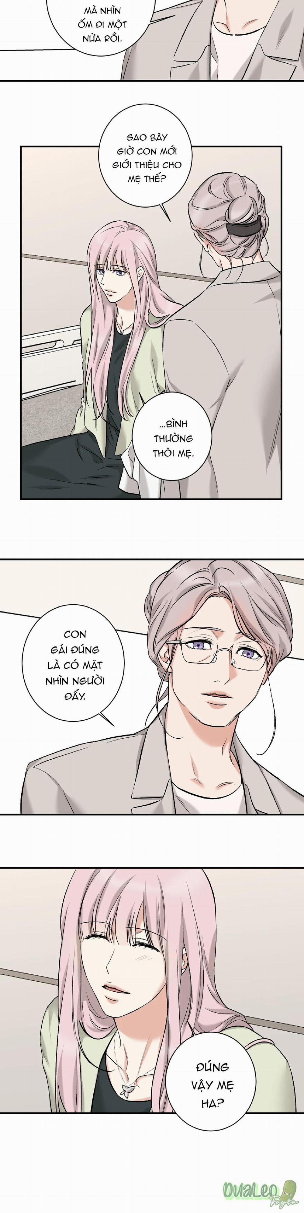 Trong Vòng Bí Mật 85 trang 9