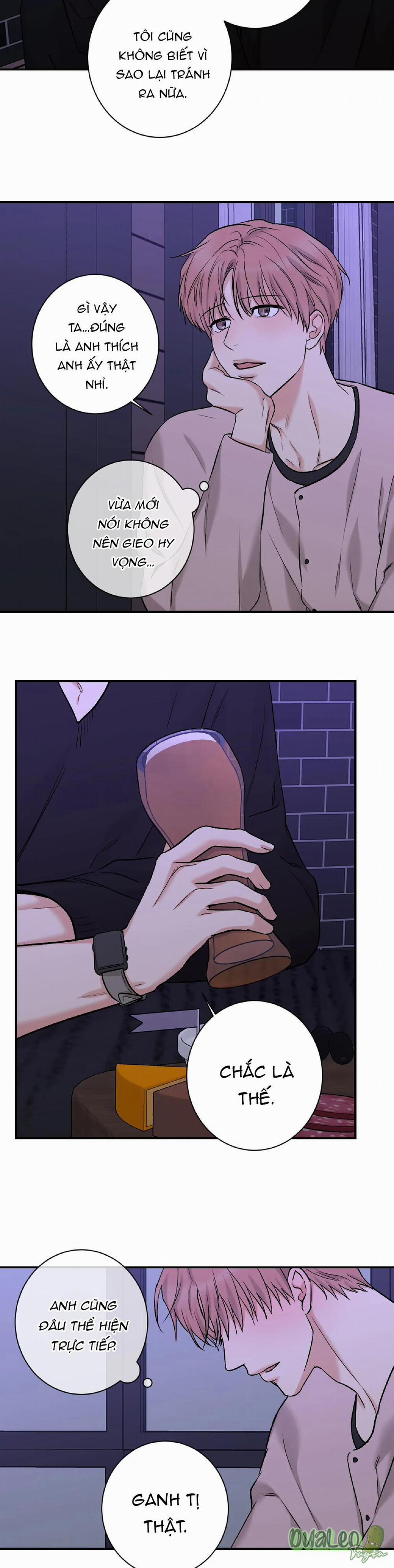 Trong Vòng Bí Mật 86 trang 10