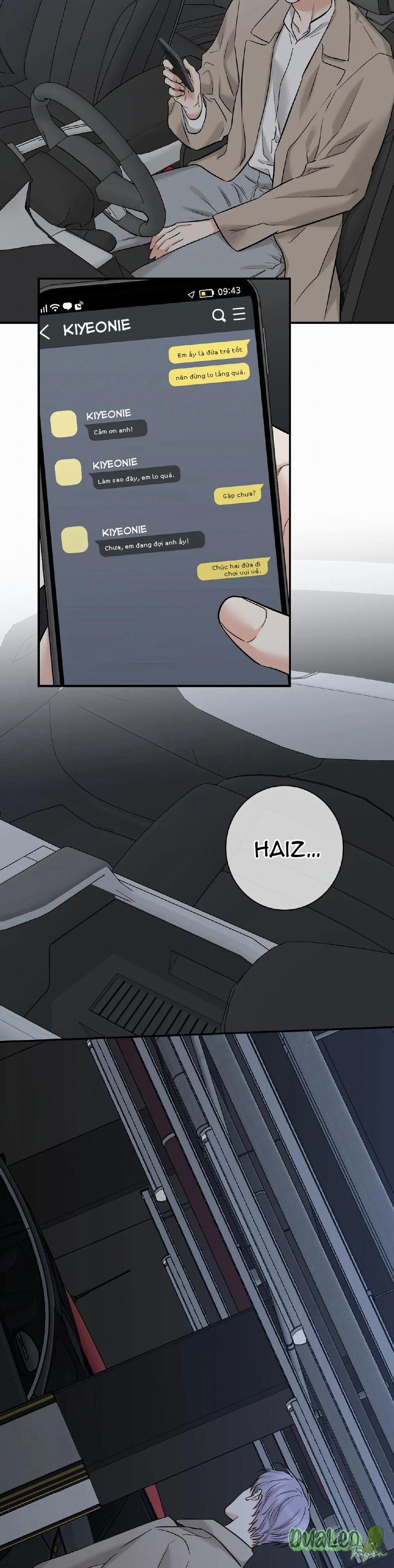 Trong Vòng Bí Mật 86 trang 12