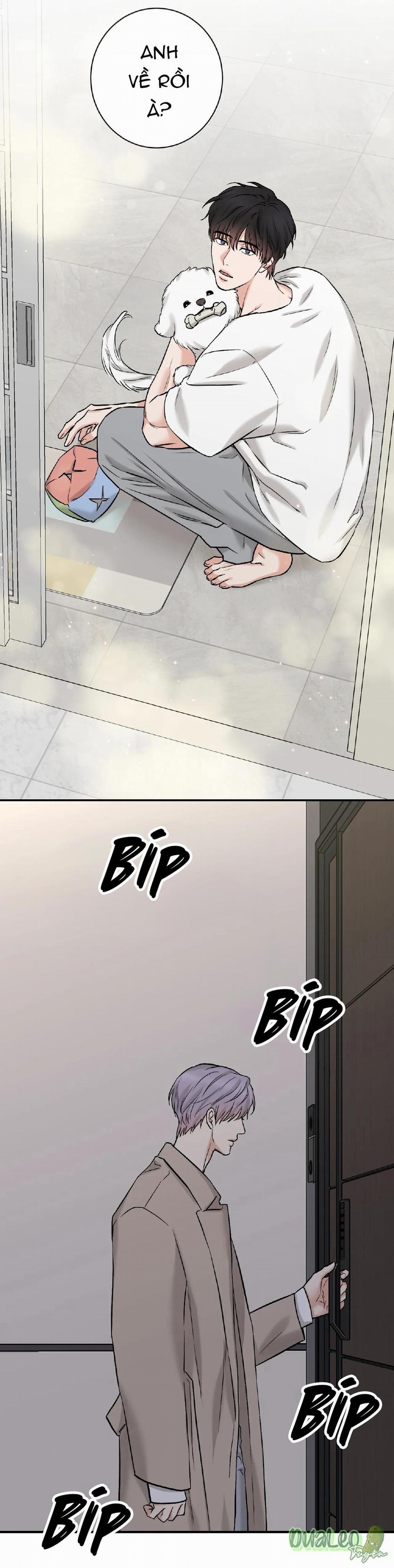 Trong Vòng Bí Mật 86 trang 16