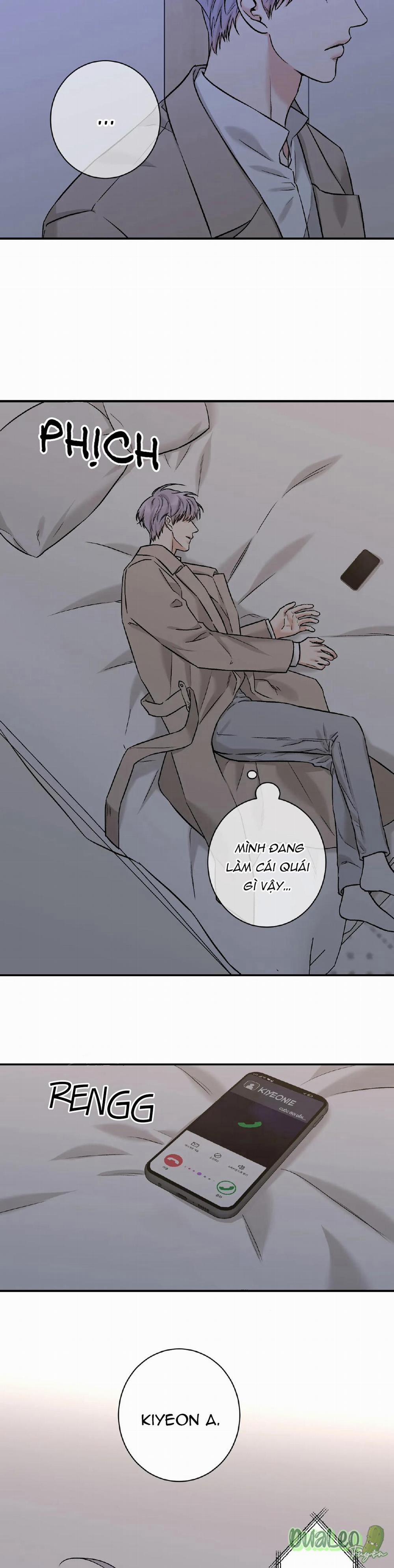 Trong Vòng Bí Mật 86 trang 18