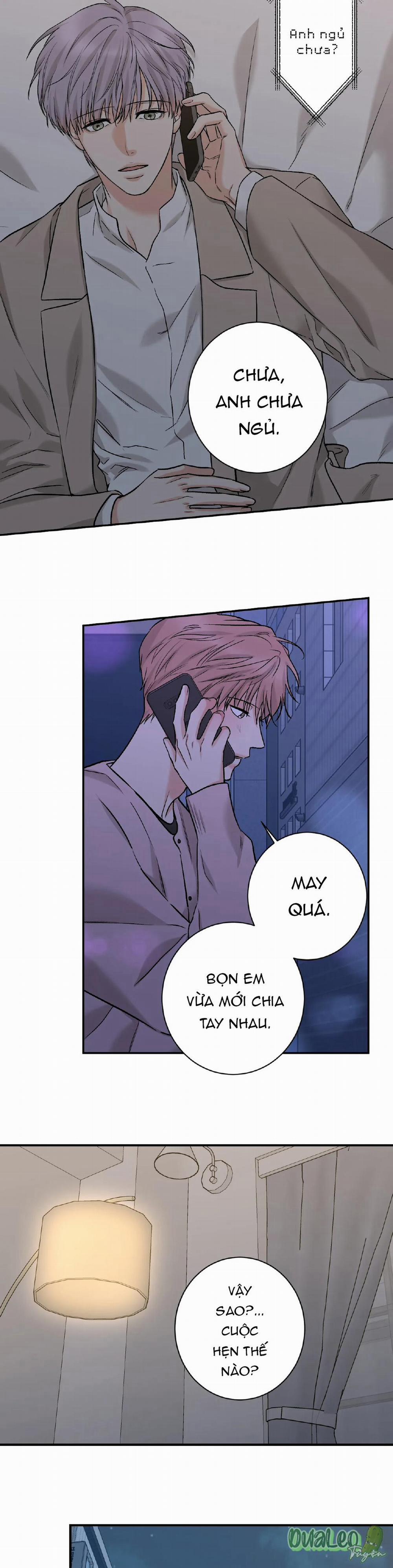 Trong Vòng Bí Mật 86 trang 19