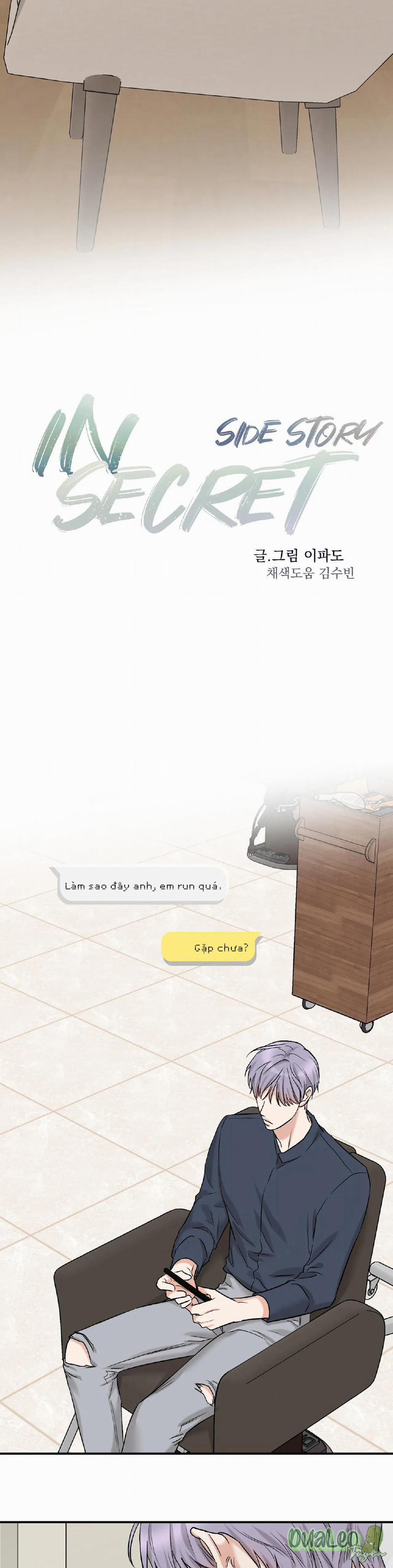 Trong Vòng Bí Mật 86 trang 2