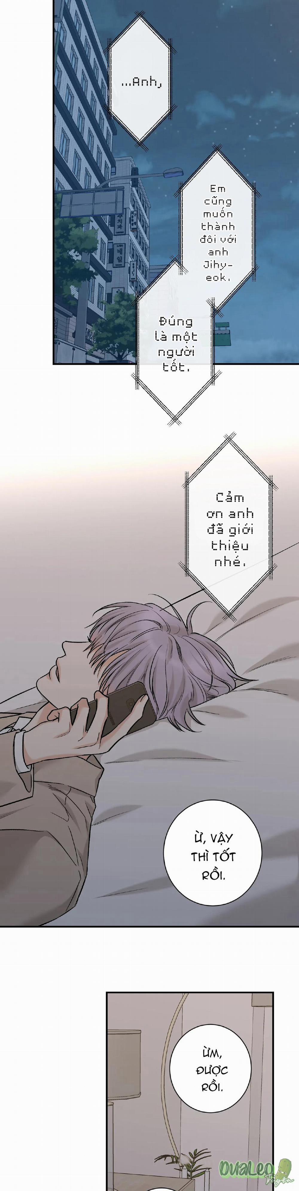 Trong Vòng Bí Mật 86 trang 20