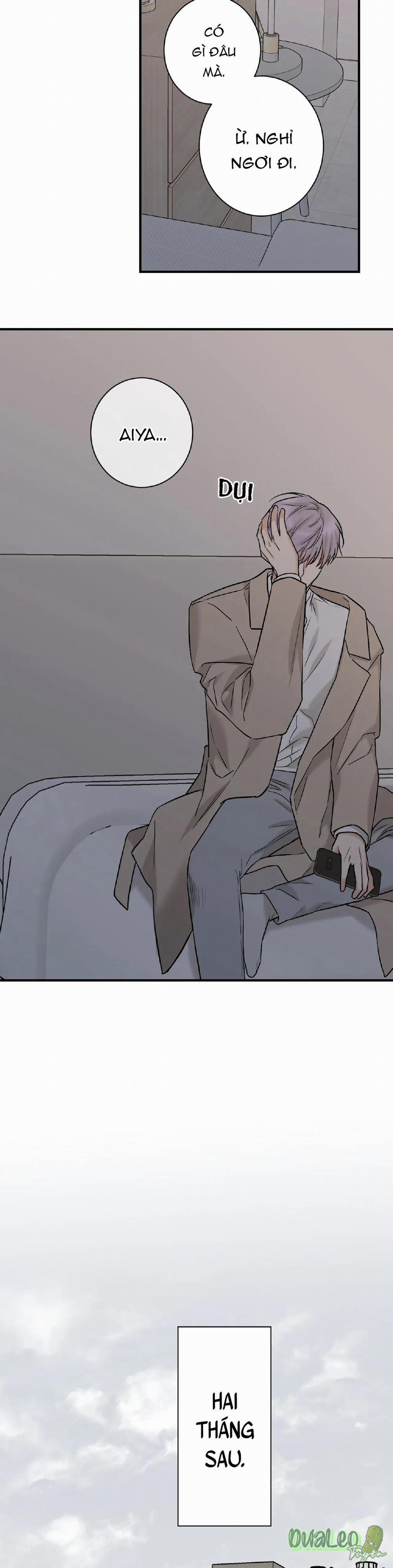 Trong Vòng Bí Mật 86 trang 21