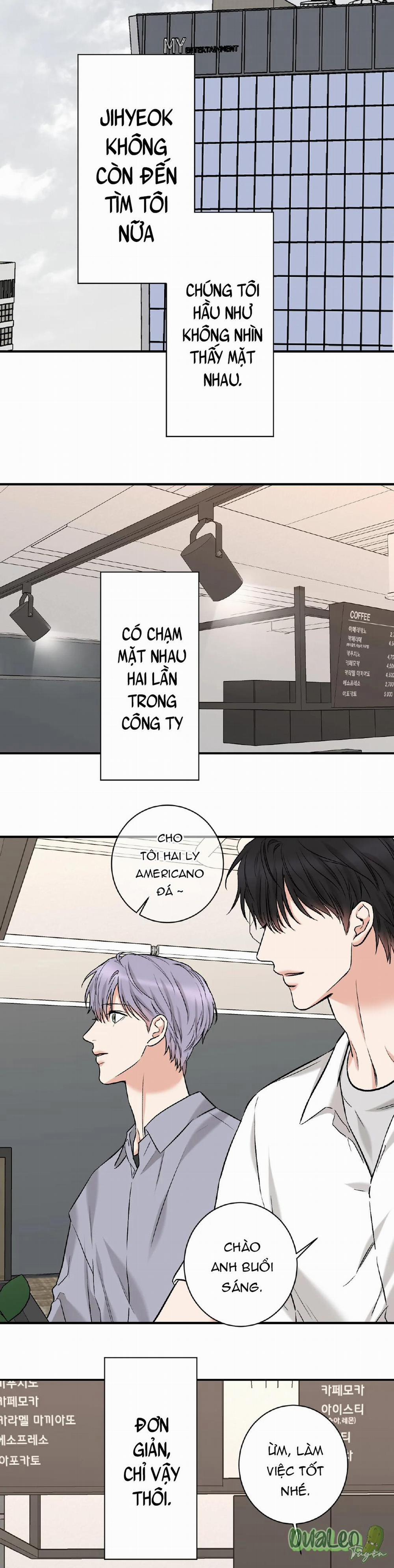 Trong Vòng Bí Mật 86 trang 22