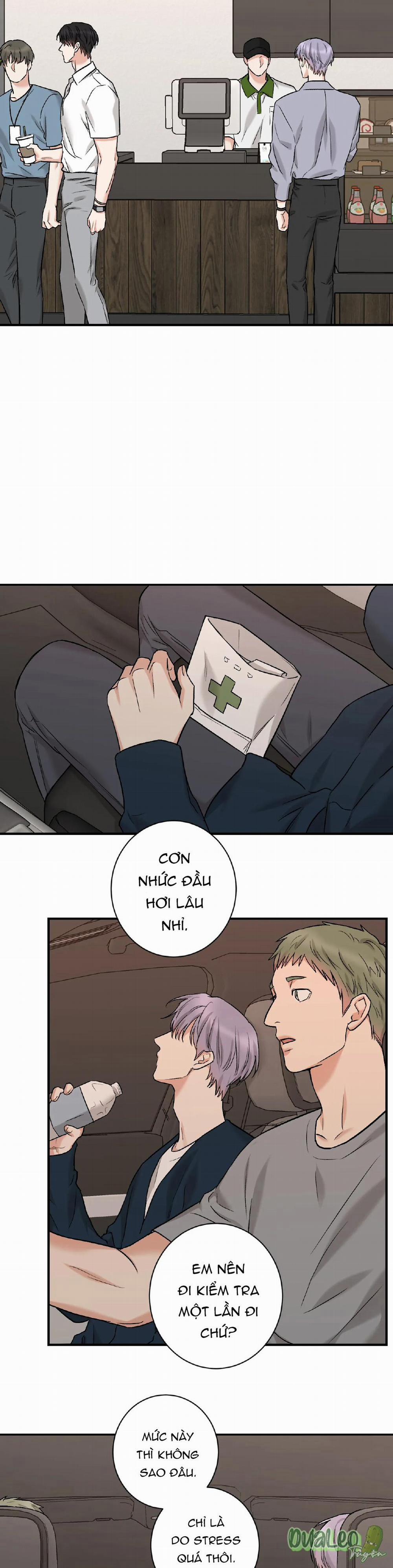 Trong Vòng Bí Mật 86 trang 23