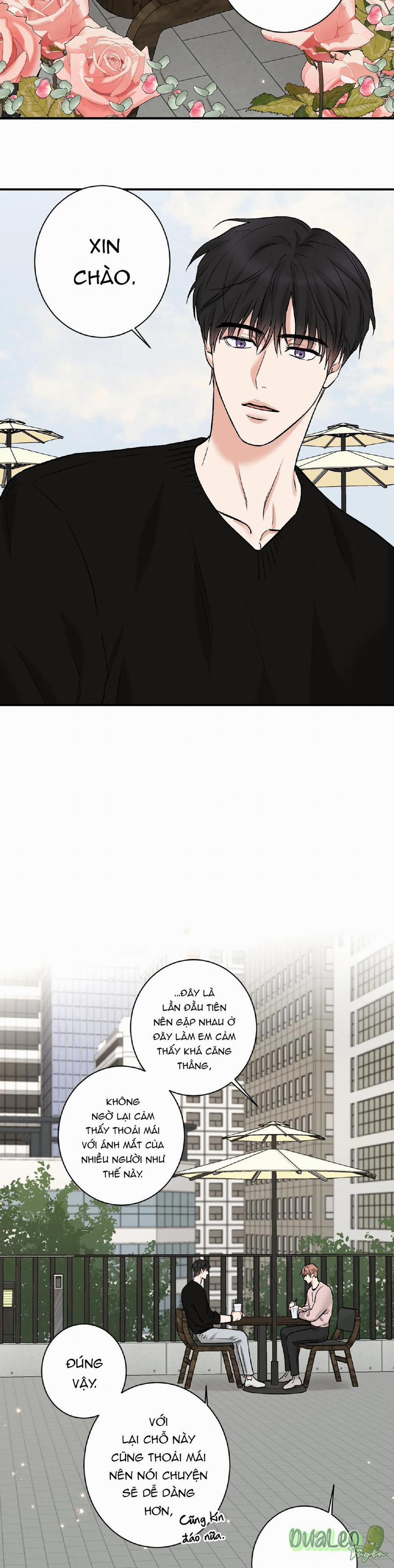 Trong Vòng Bí Mật 86 trang 4