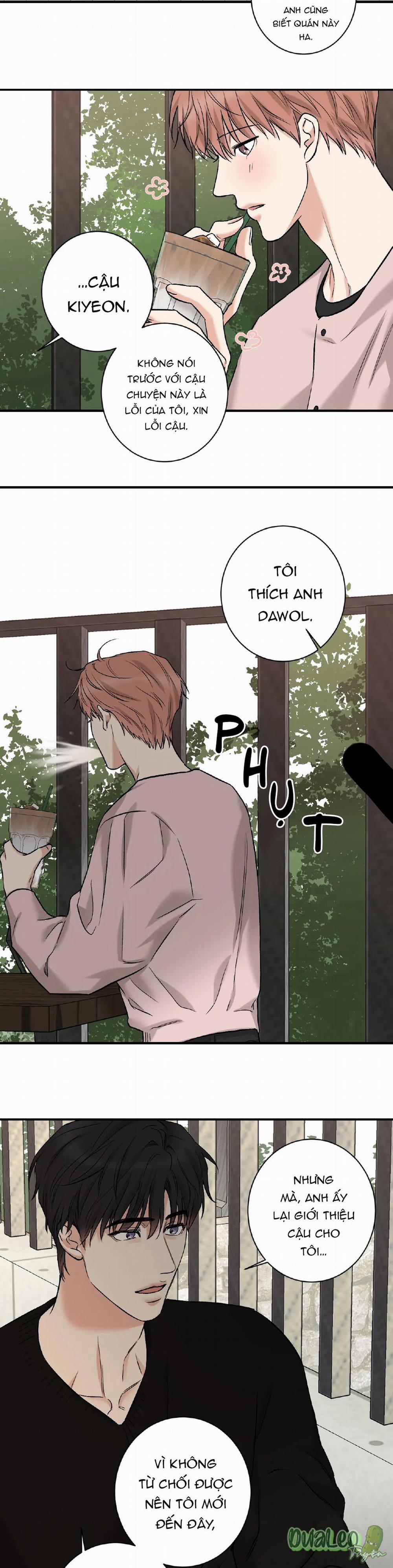 Trong Vòng Bí Mật 86 trang 5