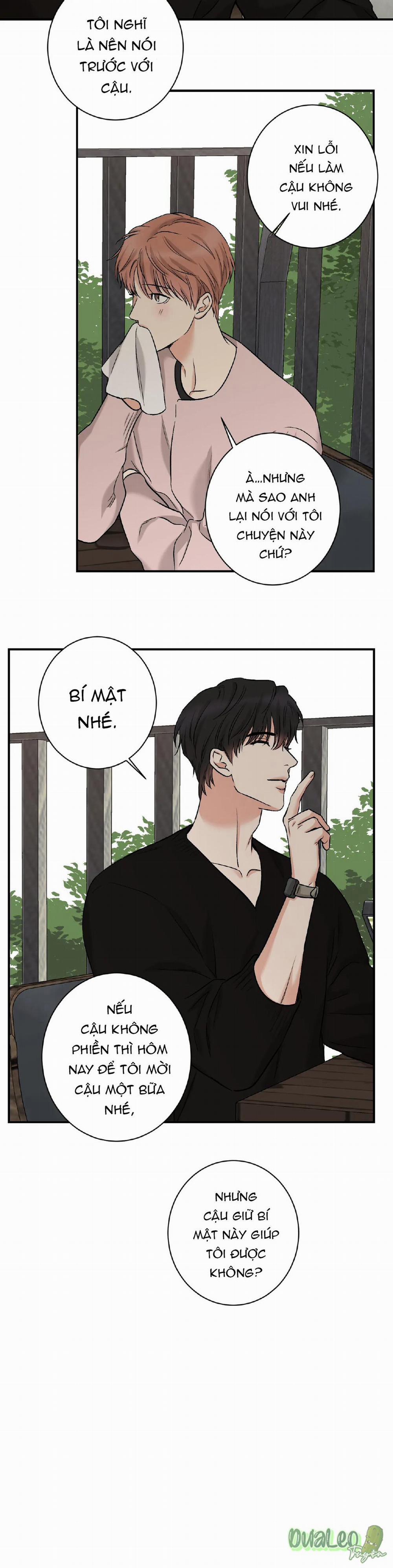 Trong Vòng Bí Mật 86 trang 6