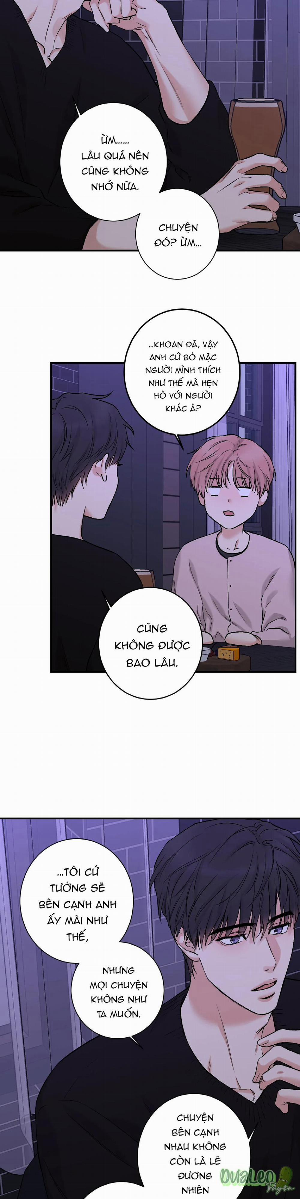 Trong Vòng Bí Mật 86 trang 9