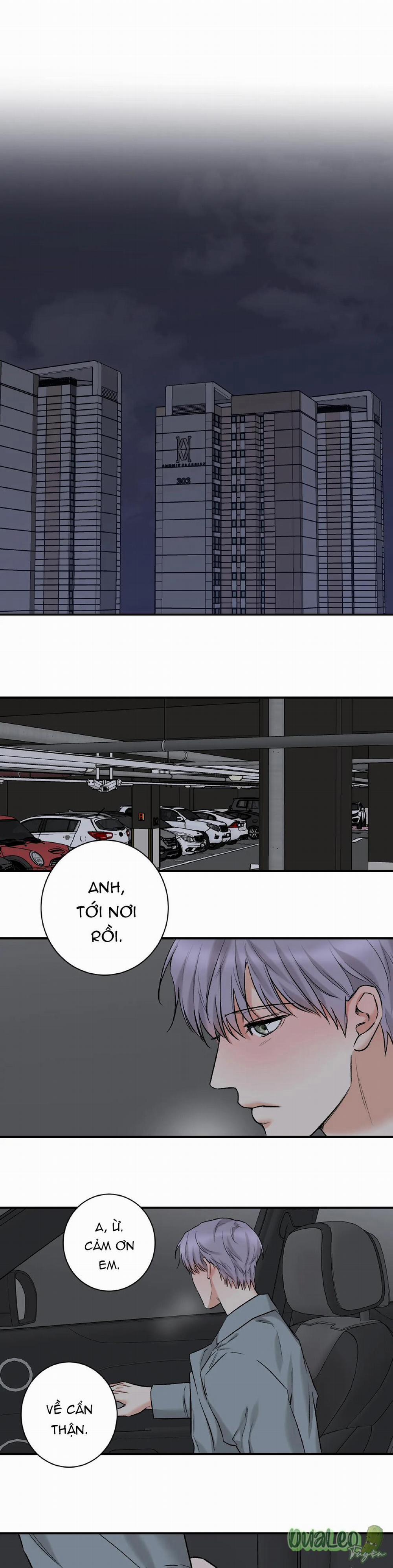 Trong Vòng Bí Mật 87 trang 11