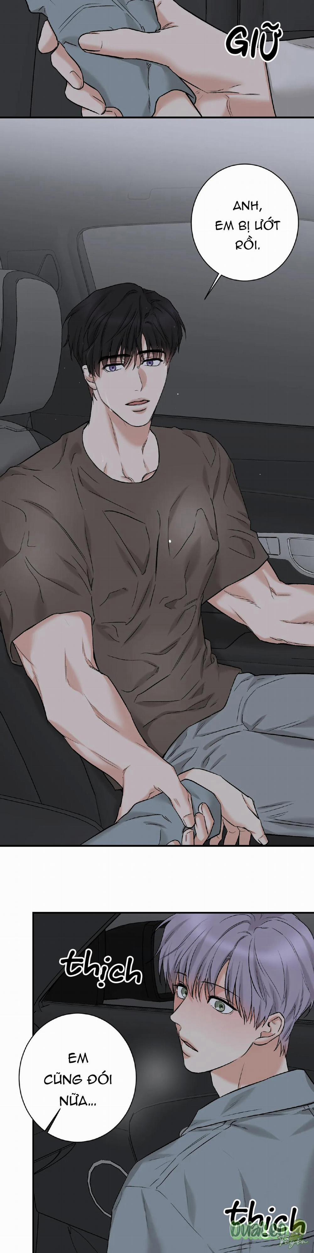 Trong Vòng Bí Mật 87 trang 12