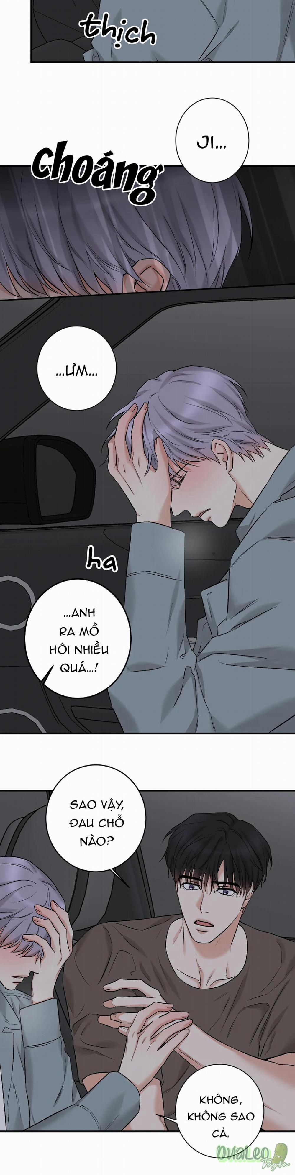 Trong Vòng Bí Mật 87 trang 13