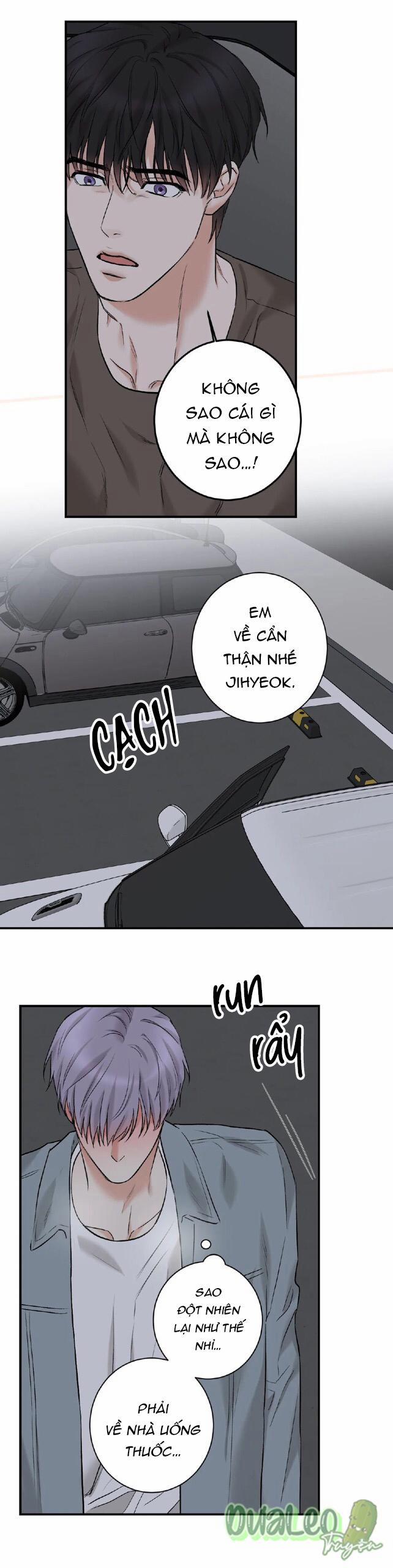 Trong Vòng Bí Mật 87 trang 14