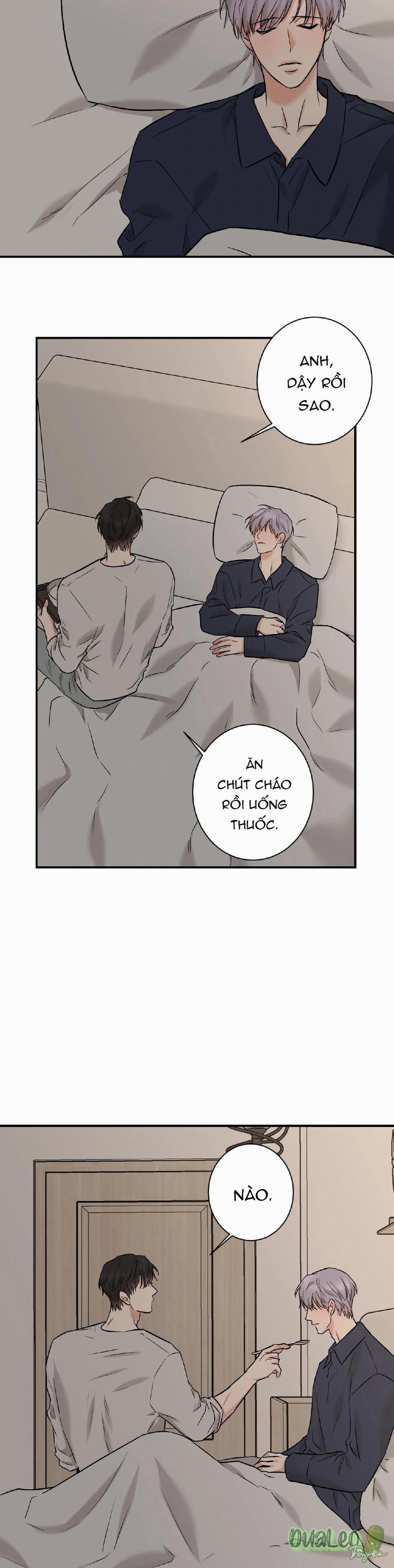 Trong Vòng Bí Mật 87 trang 16