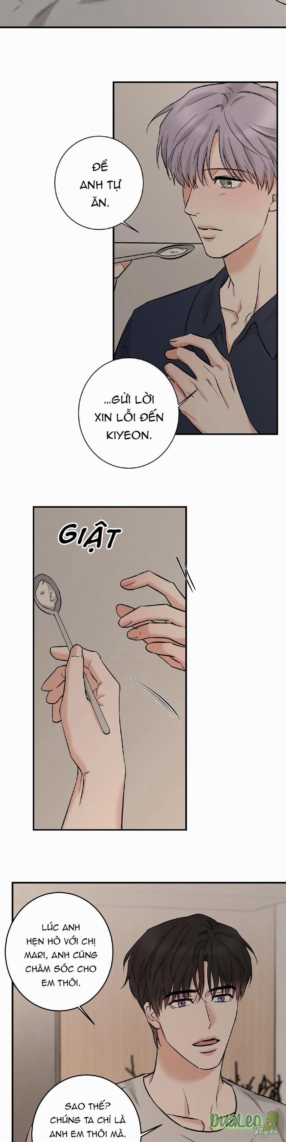 Trong Vòng Bí Mật 87 trang 17