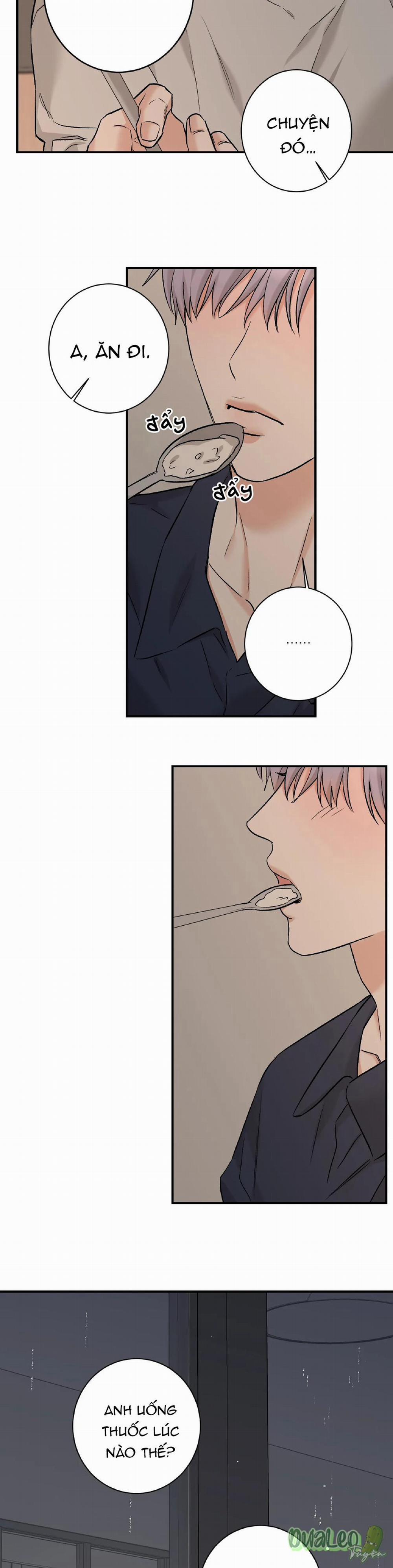 Trong Vòng Bí Mật 87 trang 18