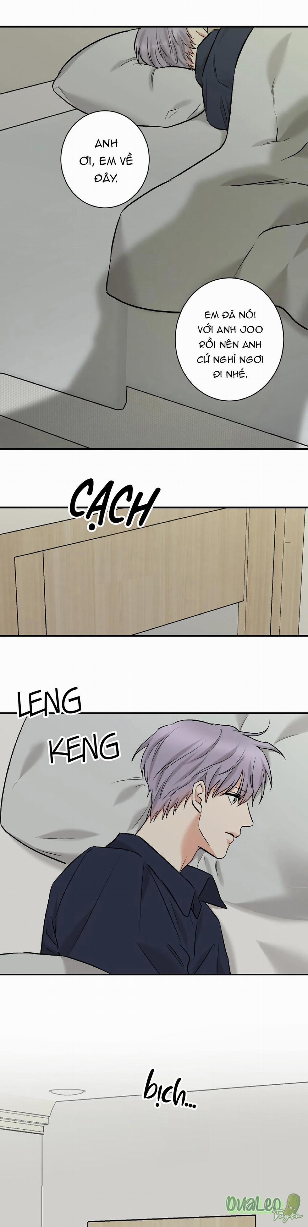 Trong Vòng Bí Mật 87 trang 21