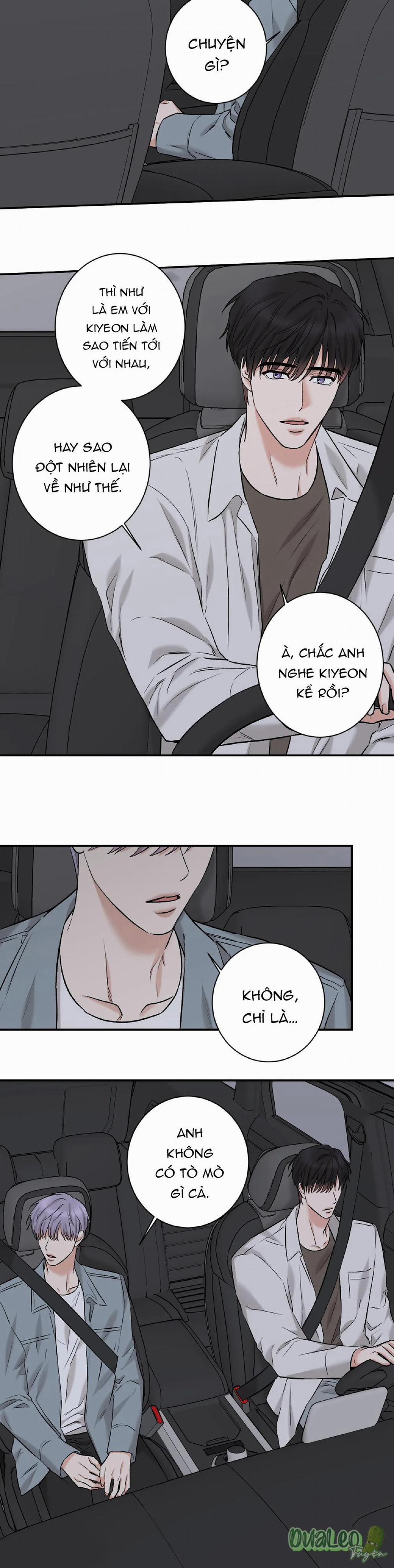 Trong Vòng Bí Mật 87 trang 3