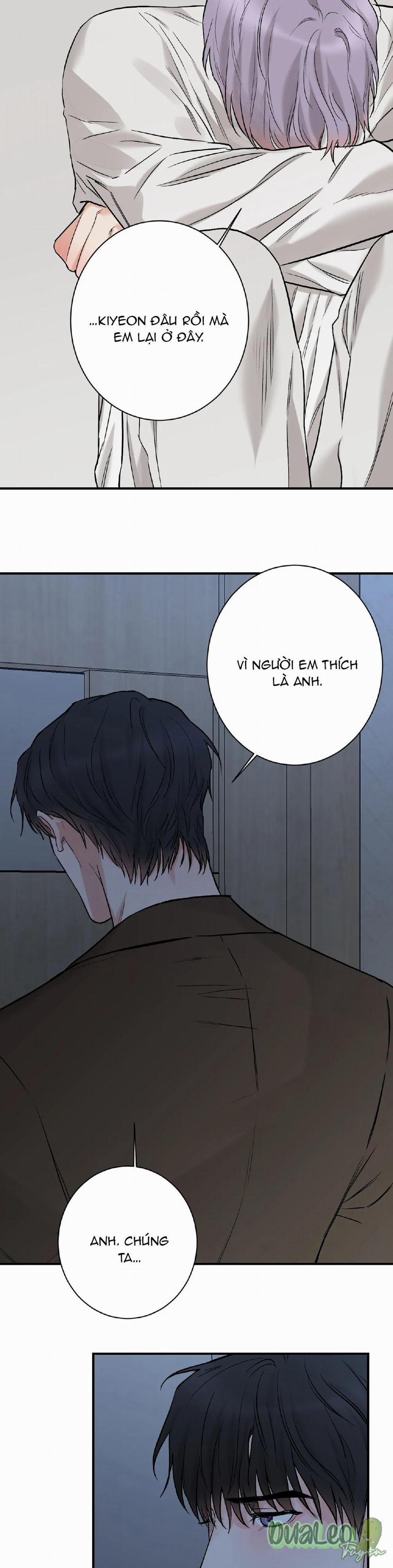 Trong Vòng Bí Mật 88 trang 18