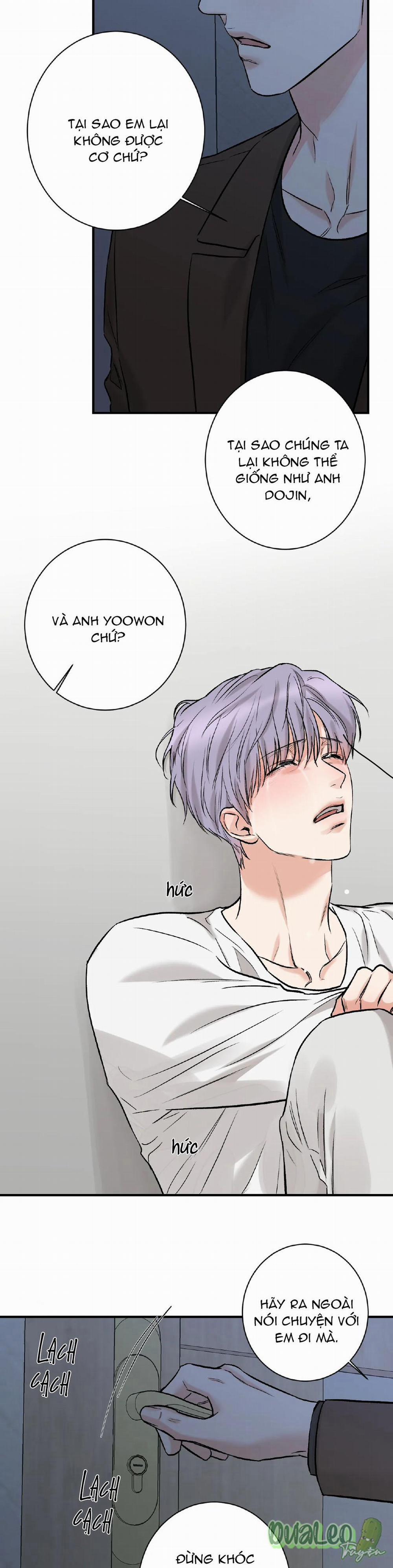 Trong Vòng Bí Mật 88 trang 19