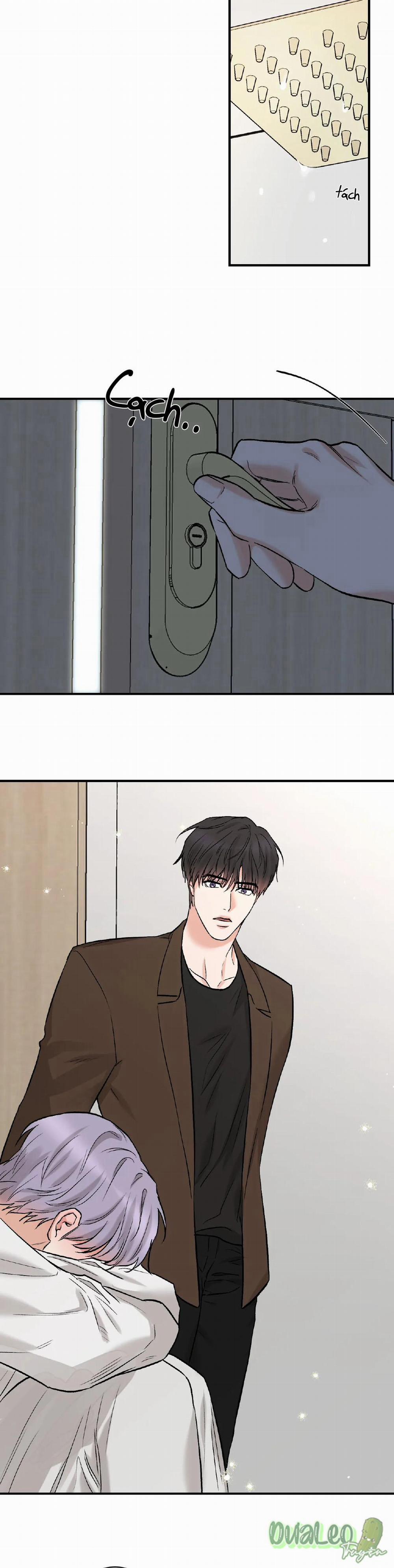 Trong Vòng Bí Mật 88 trang 21