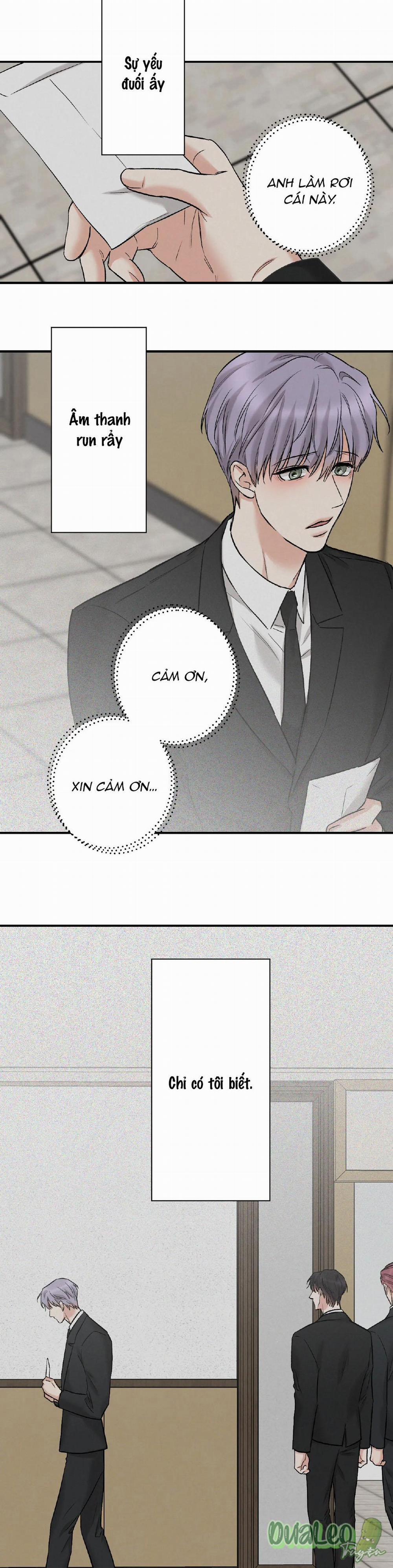 Trong Vòng Bí Mật 88 trang 8