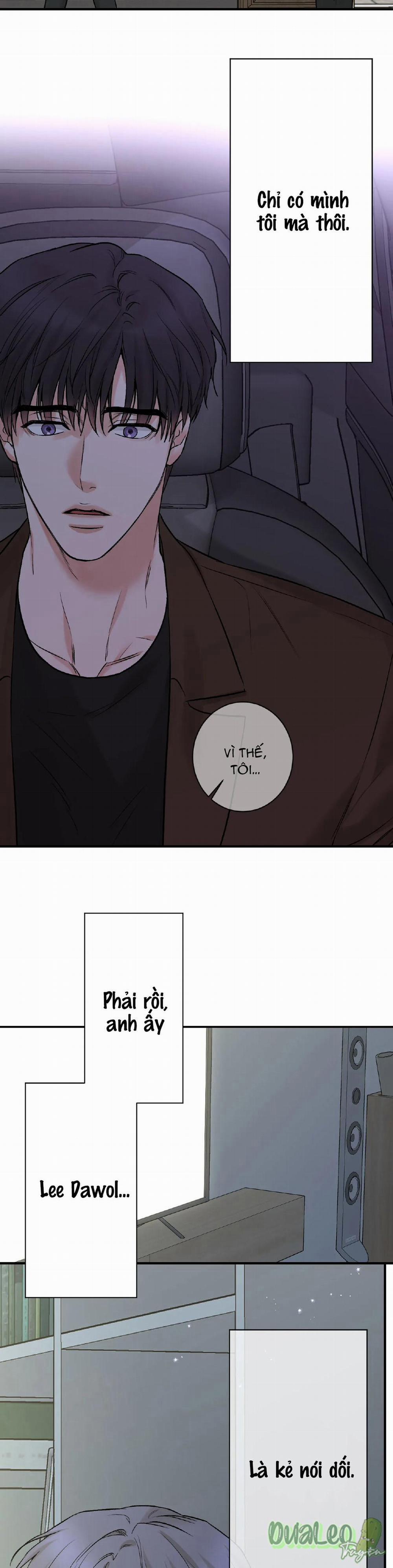 Trong Vòng Bí Mật 88 trang 9