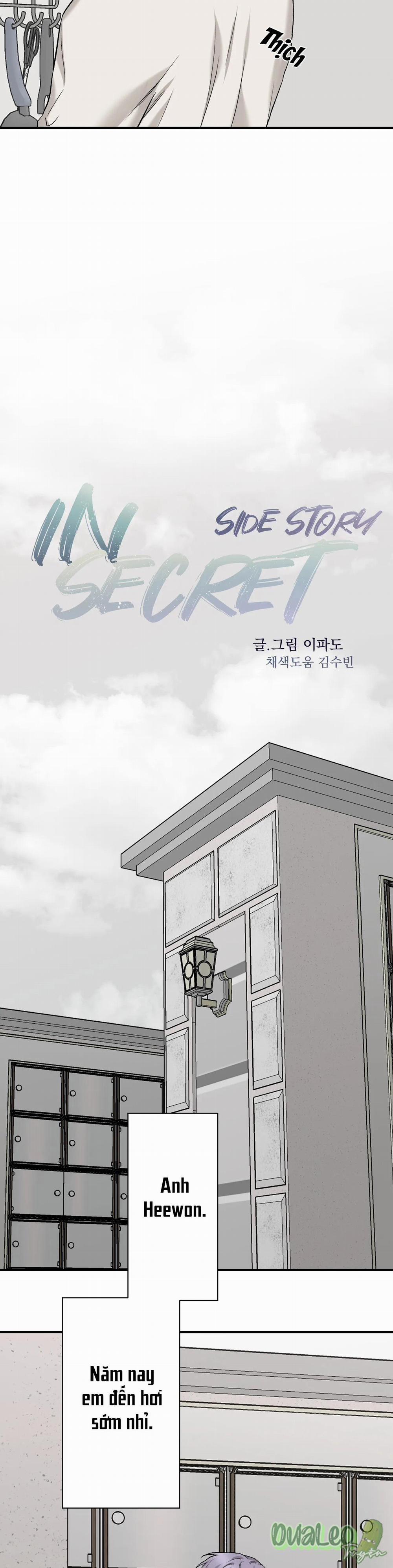 Trong Vòng Bí Mật 89 trang 11