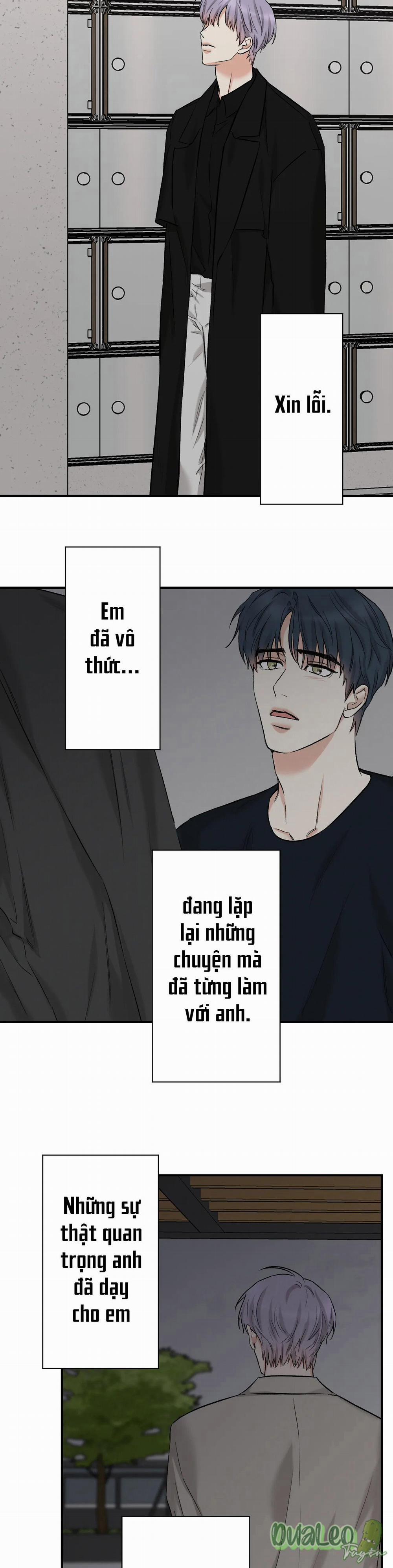 Trong Vòng Bí Mật 89 trang 12