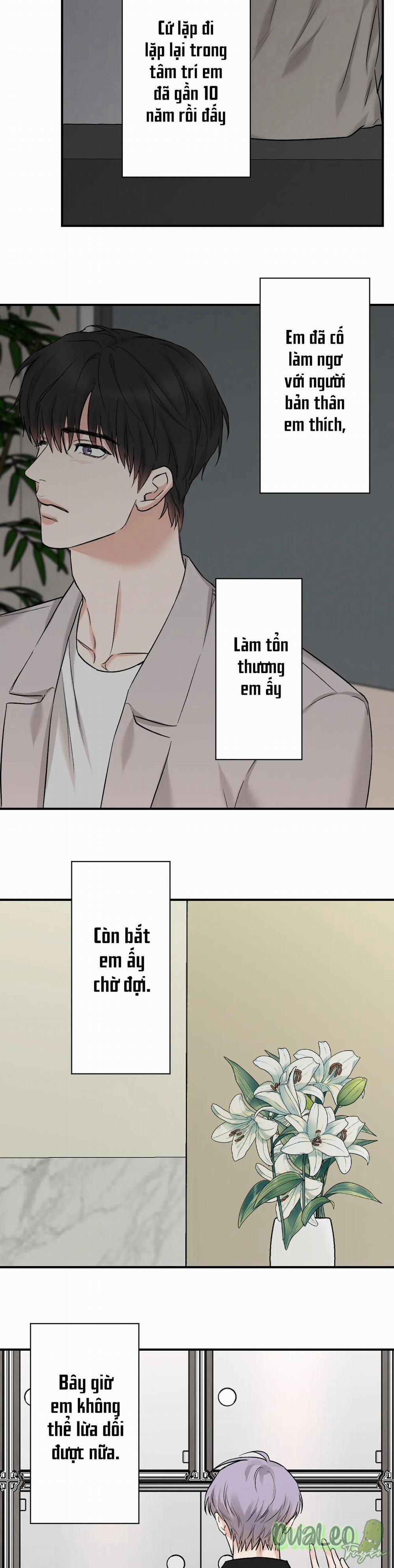 Trong Vòng Bí Mật 89 trang 13