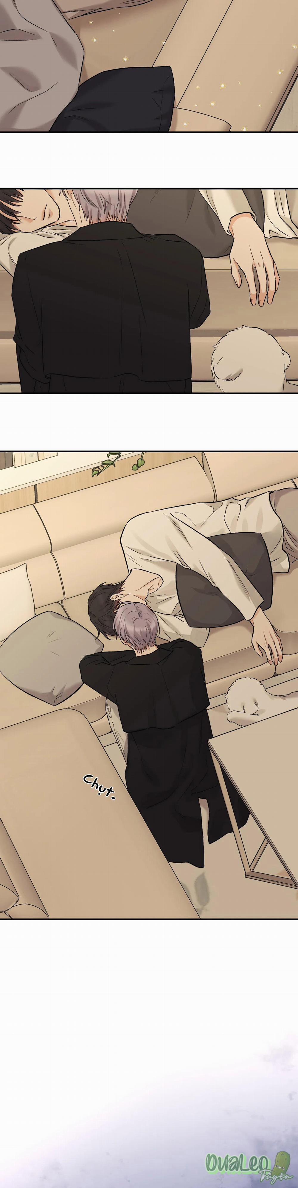 Trong Vòng Bí Mật 89 trang 16