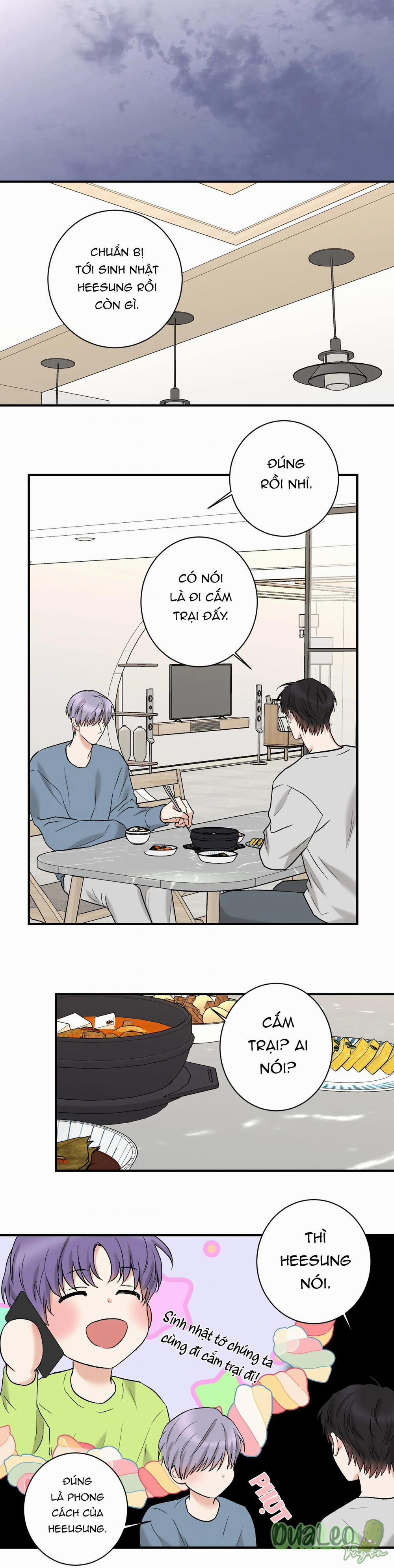 Trong Vòng Bí Mật 89 trang 17