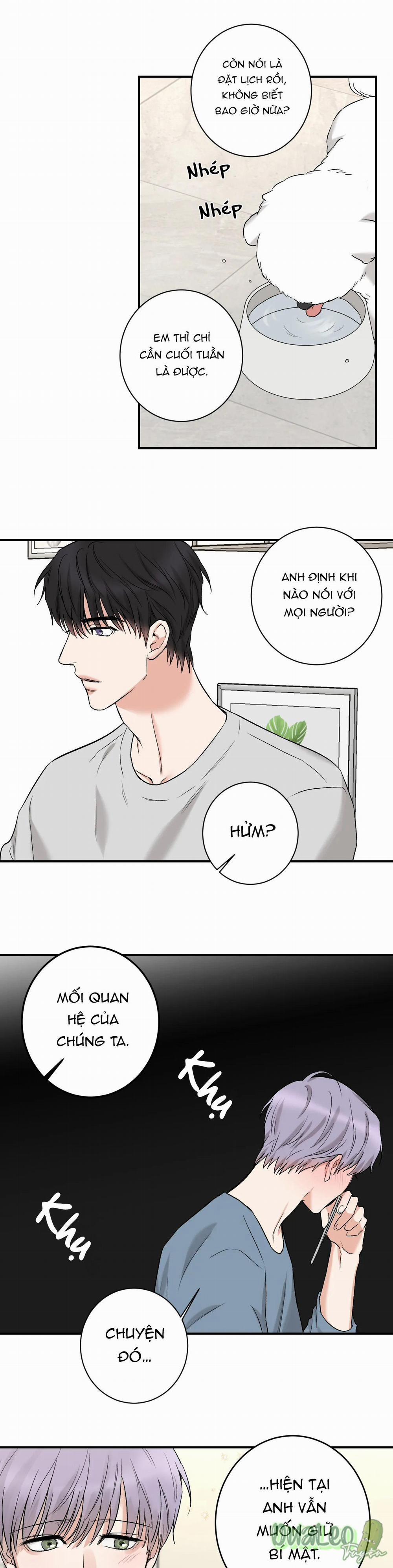 Trong Vòng Bí Mật 89 trang 18