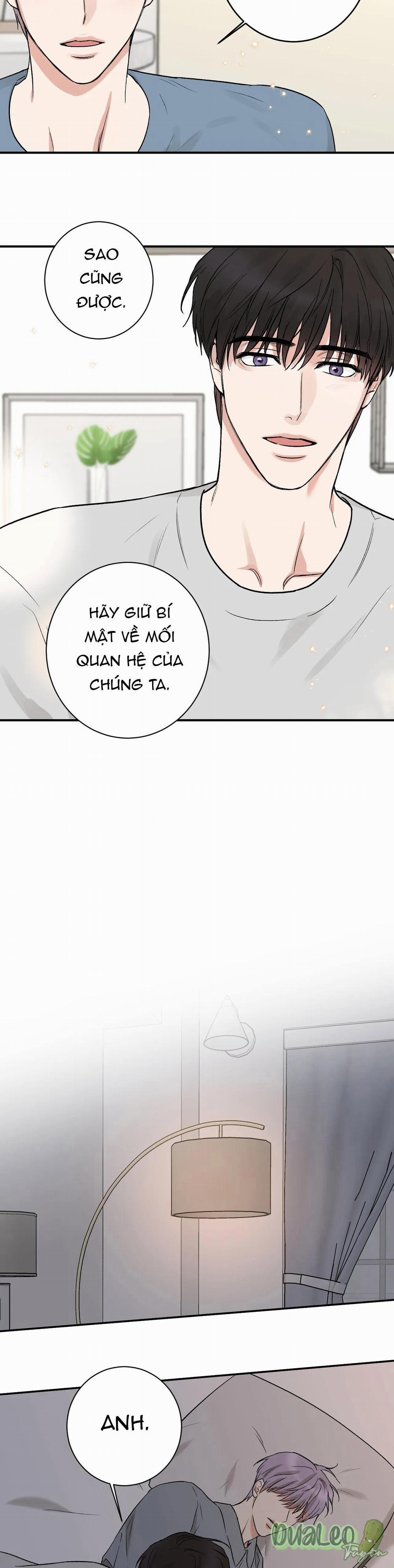 Trong Vòng Bí Mật 89 trang 19