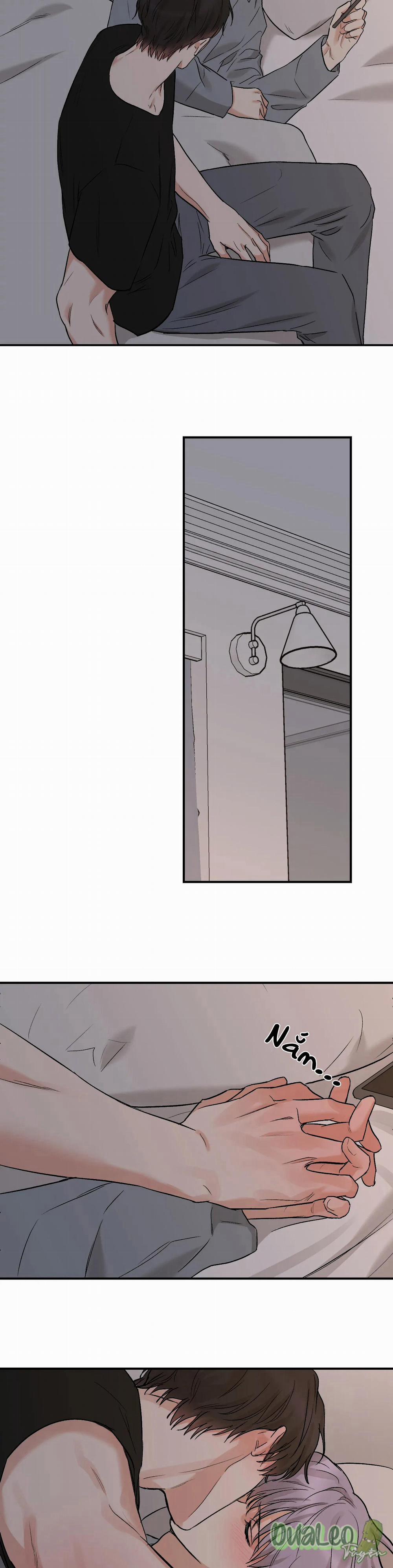 Trong Vòng Bí Mật 89 trang 20