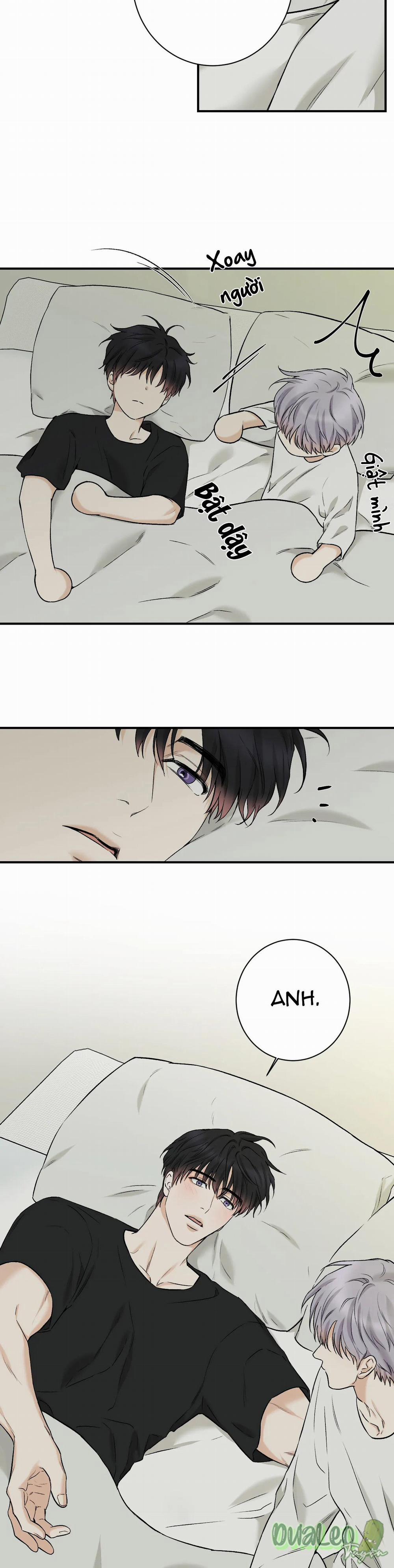 Trong Vòng Bí Mật 89 trang 4