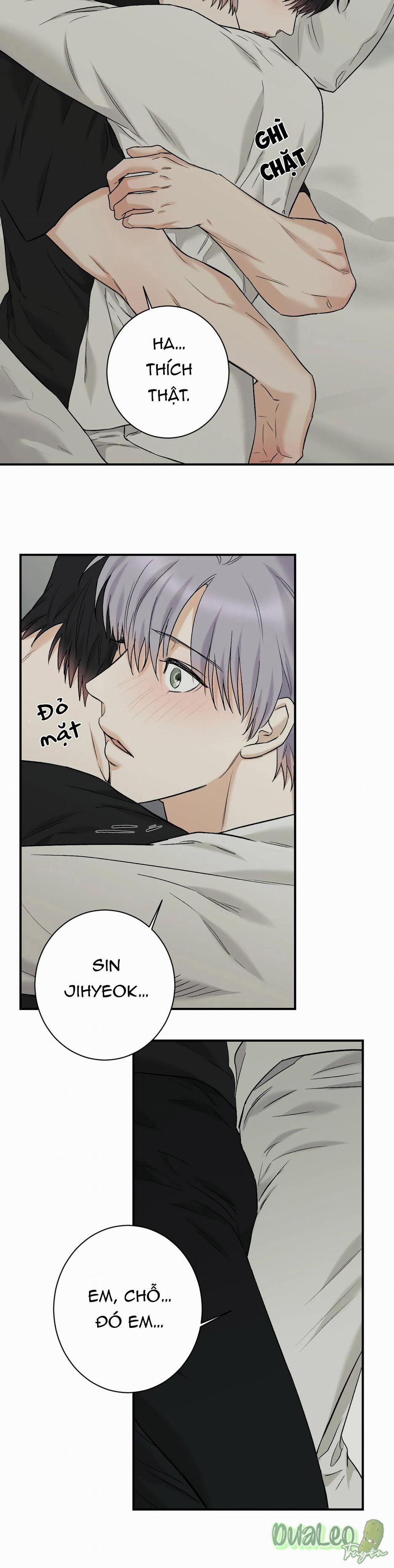 Trong Vòng Bí Mật 89 trang 6