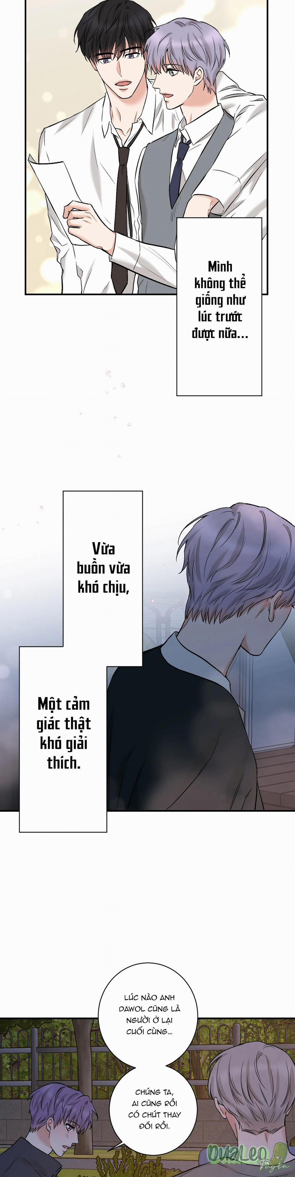 Trong Vòng Bí Mật 90 trang 10